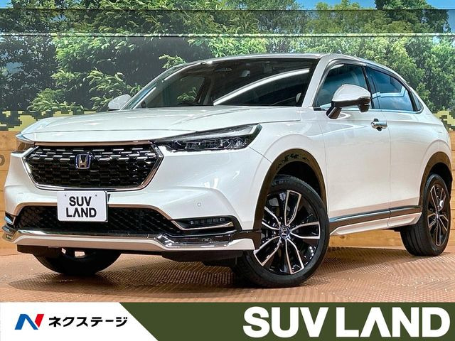 ホンダ ヴェゼル 