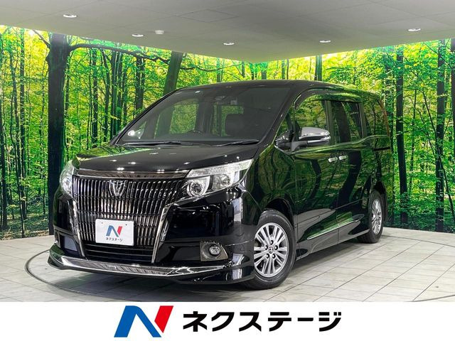 トヨタ エスクァイア 