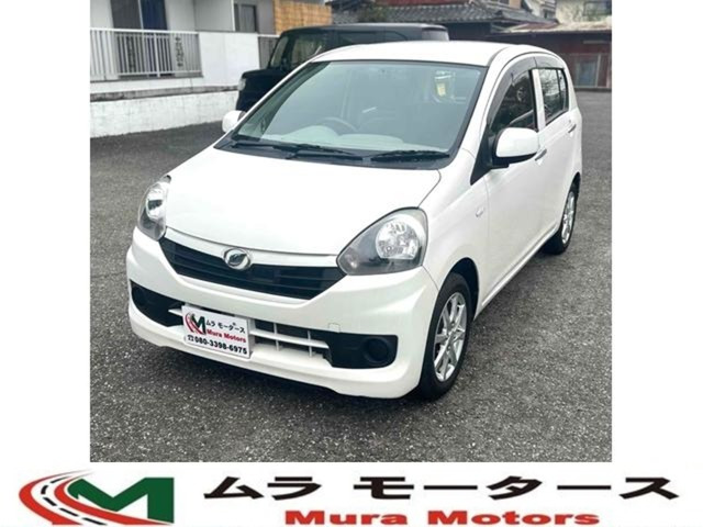 ダイハツ ミライース 