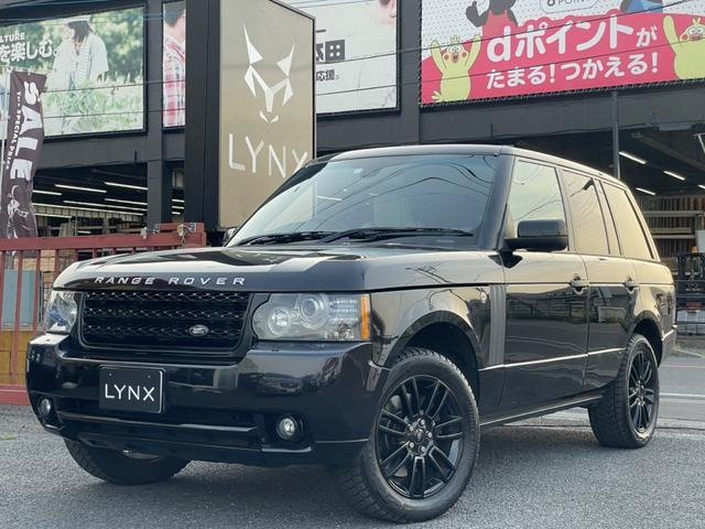 ランドローバー レンジローバーヴォーグ 