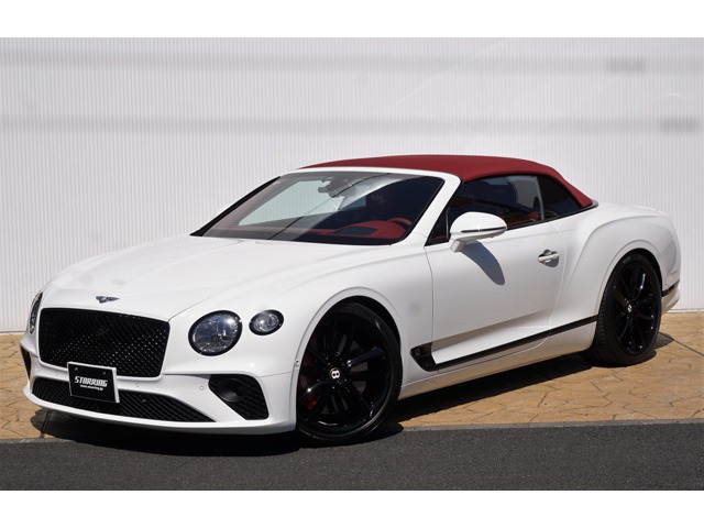 ベントレー コンチネンタルGTコンバーチブル 