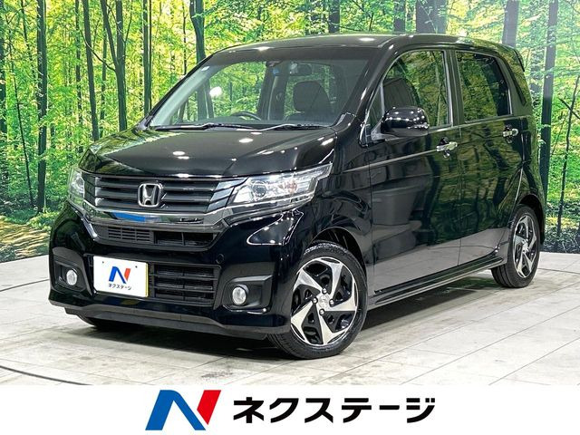 ホンダ N-WGNカスタム 
