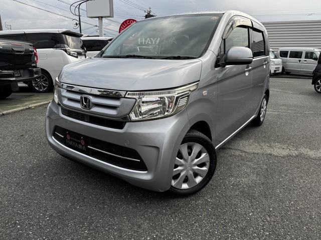 ホンダ N-WGN 