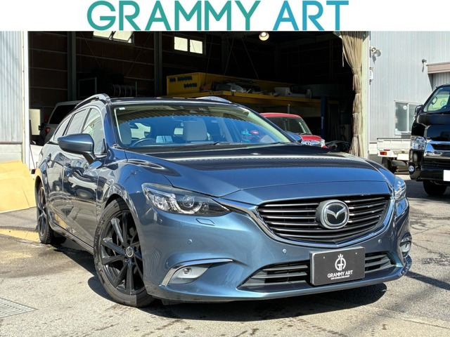 マツダ アテンザワゴン 