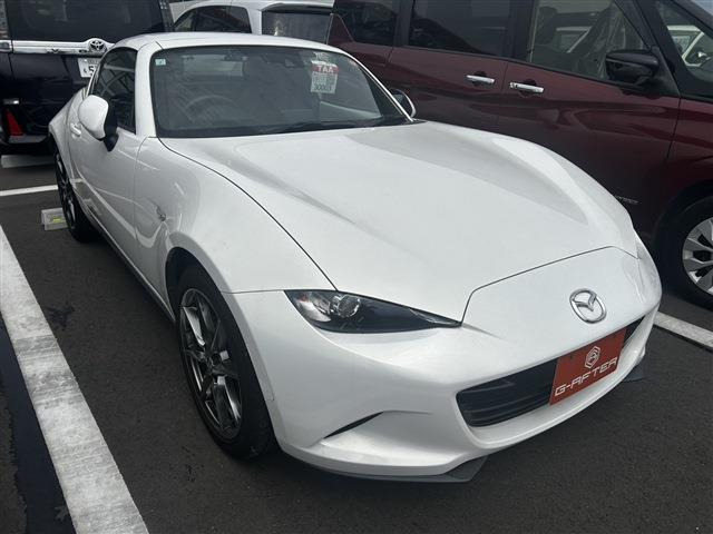 マツダ ロードスターRF 
