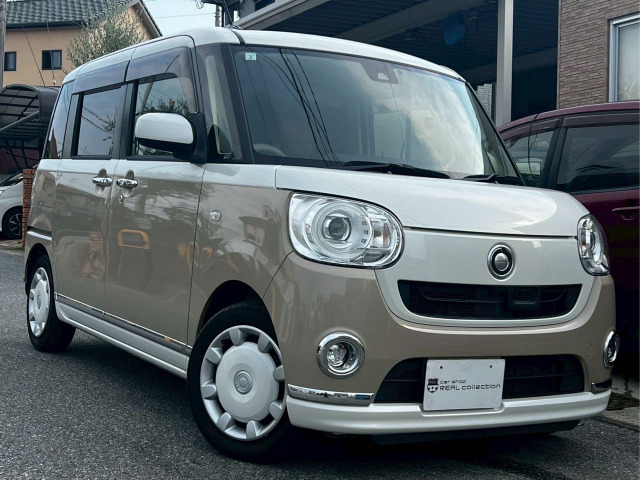 ダイハツ ムーヴキャンバス 