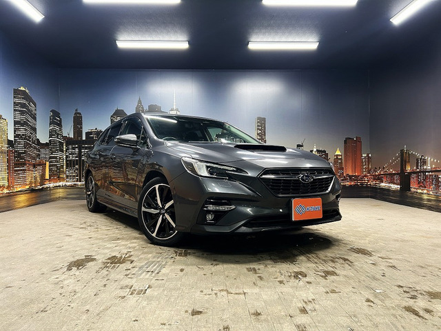 スバル レヴォーグ 