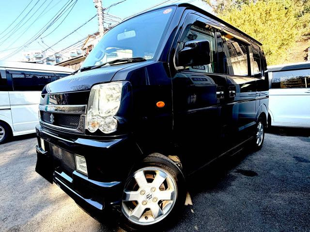 スズキ エブリイワゴン 