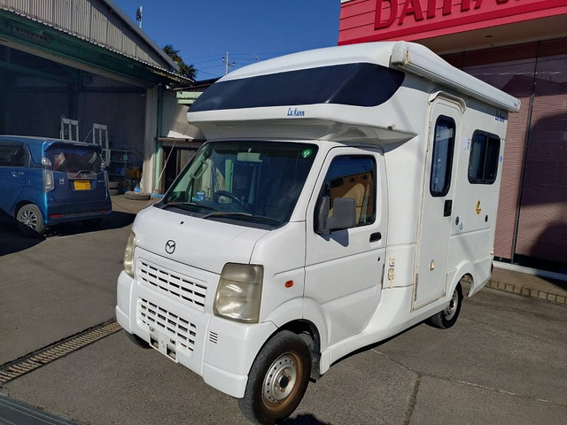 マツダ スクラムトラック 