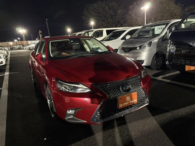 レクサス CT 