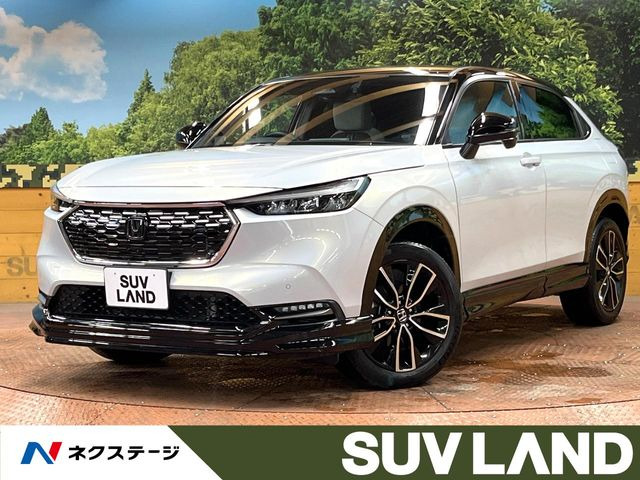 ホンダ ヴェゼル 