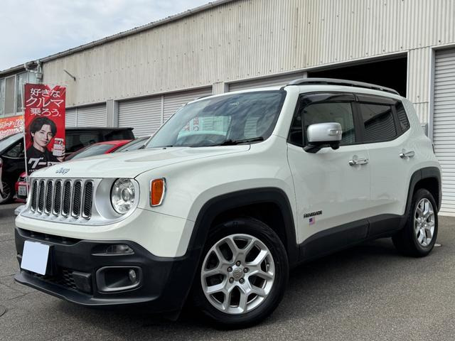 クライスラージープ レネゲード 