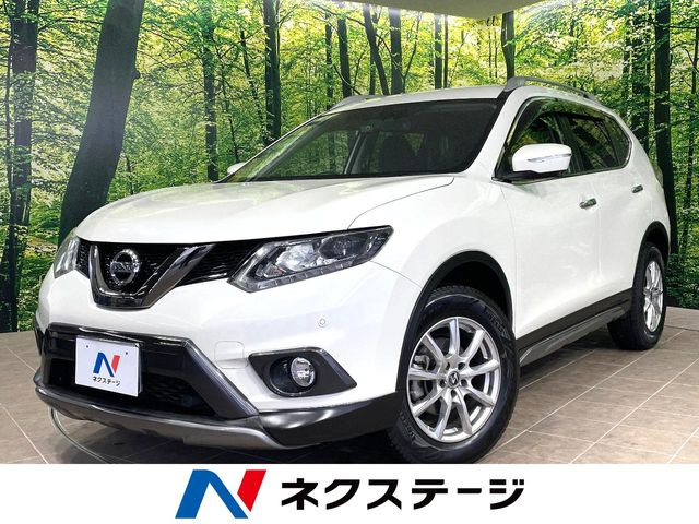 日産 エクストレイル 