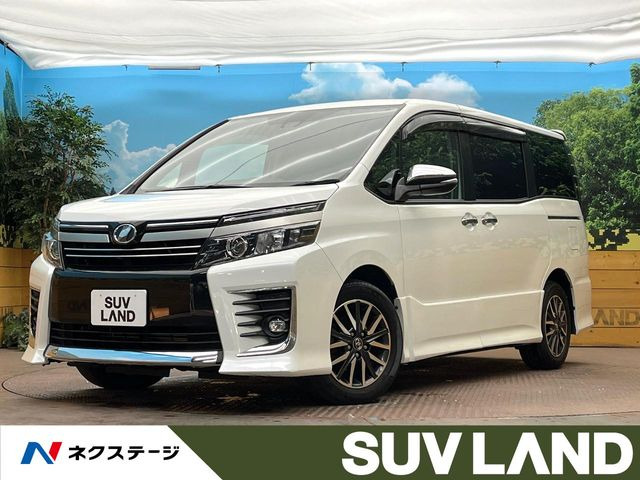 トヨタ ヴォクシー 