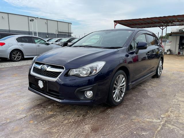 スバル インプレッサスポーツ 