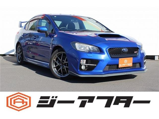 スバル WRX 