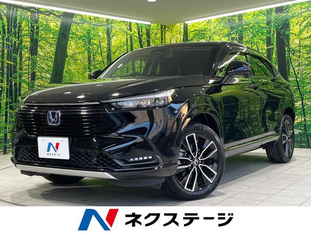 ホンダ ヴェゼル 