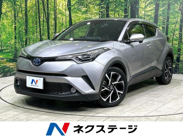 トヨタ C-HR 
