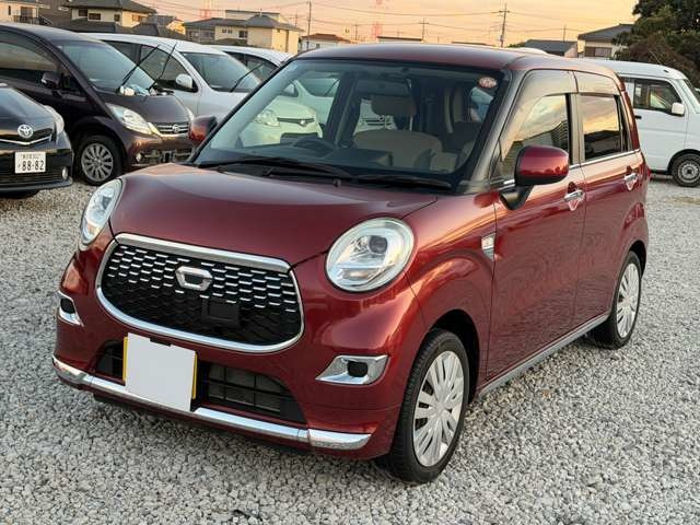 ダイハツ キャスト 