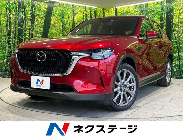 マツダ CX-60 