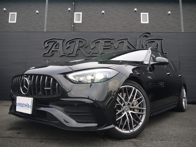 メルセデス・ベンツ Cクラスワゴン 