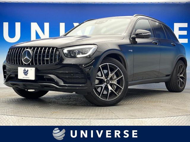 メルセデス・ベンツ GLC 