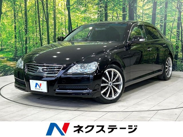 トヨタ マークX 