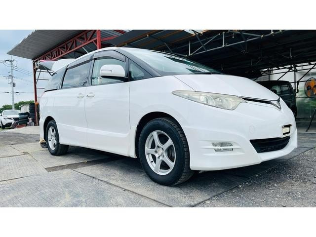 トヨタ エスティマ 