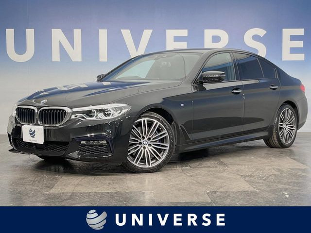 BMW 5シリーズセダン 