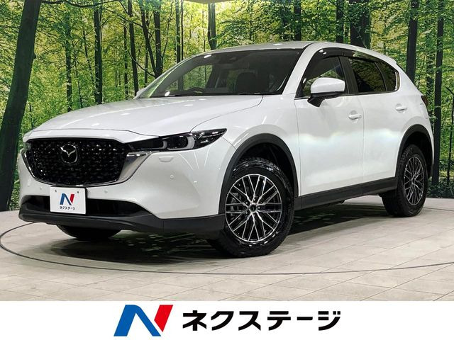 マツダ CX-5 