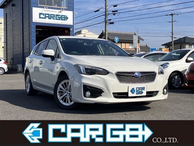 スバル インプレッサスポーツ 