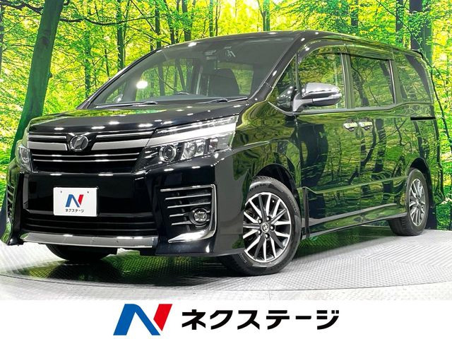 トヨタ ヴォクシー 