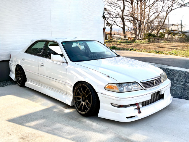 トヨタ マークII 