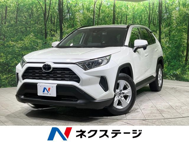 トヨタ RAV4 