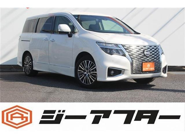 日産 エルグランド 