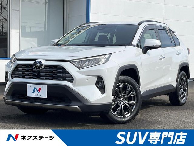 トヨタ RAV4 