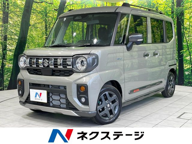 スズキ スペーシアギア 