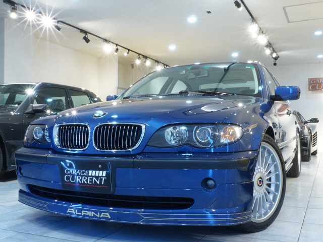 BMWアルピナ B3 