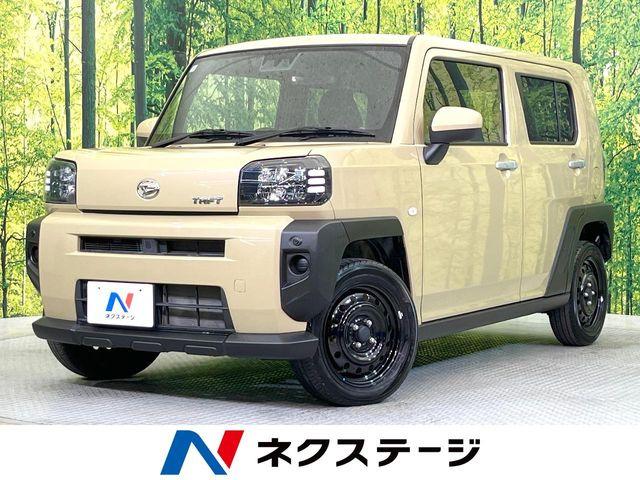 ダイハツ タフト 