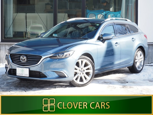 マツダ アテンザワゴン 