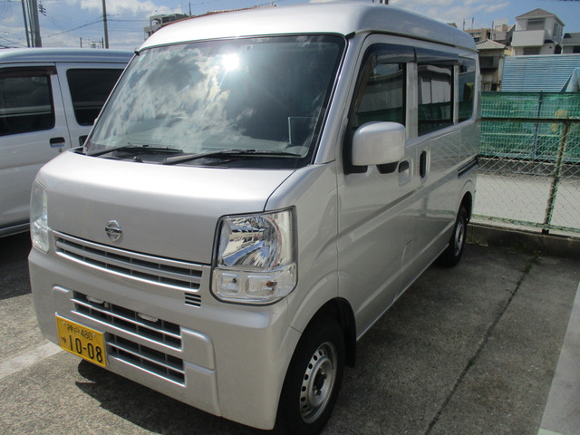 日産 NV100クリッパー 