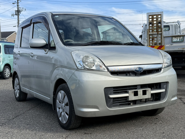 スバル ステラ 
