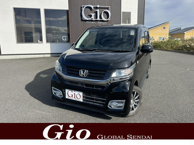 ホンダ N-WGNカスタム 