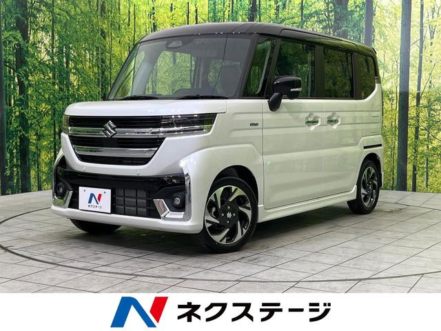 スズキ スペーシアカスタム 