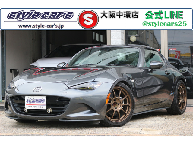 マツダ ロードスターRF 