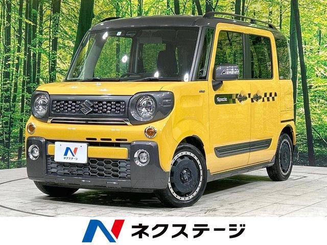 スズキ スペーシアギア 