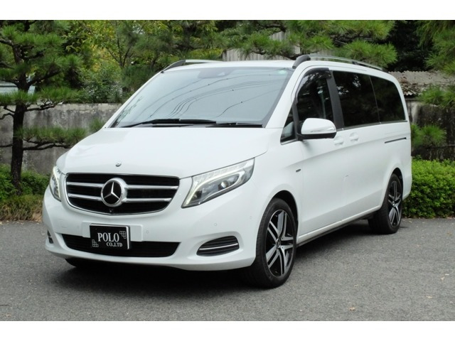 メルセデス・ベンツ Vクラス 