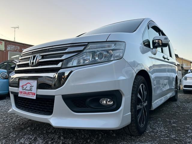 ホンダ ステップワゴン 