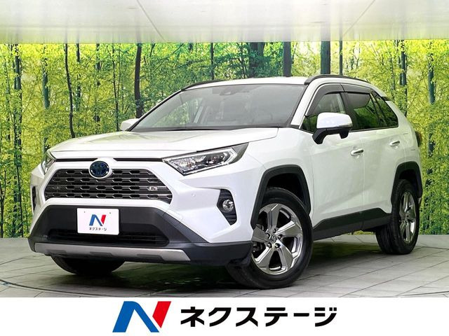 トヨタ RAV4 