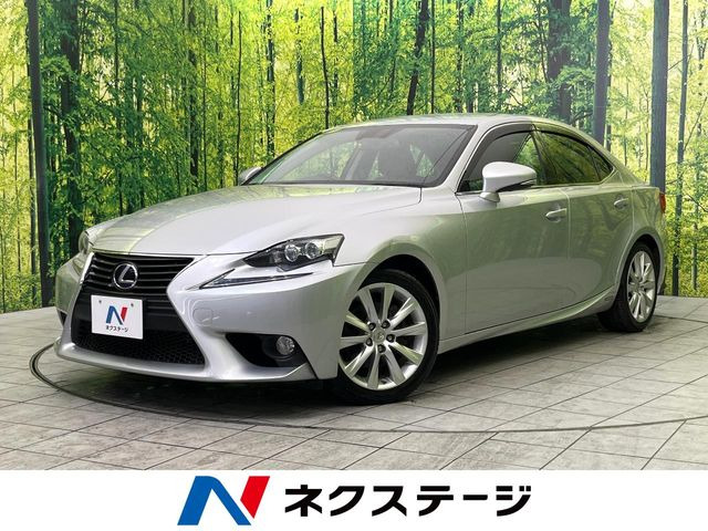 レクサス IS 